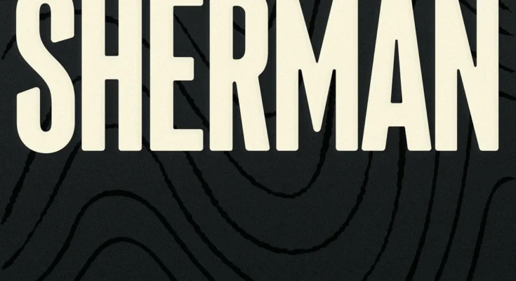 Sherman Typeface