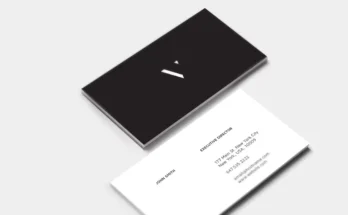 Classic Business Cards