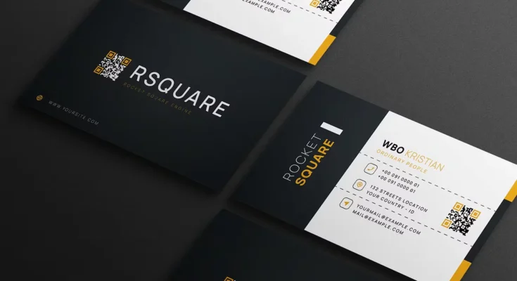 Business Card Template (5 Bundles)