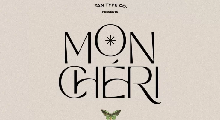 TAN - MON CHERI