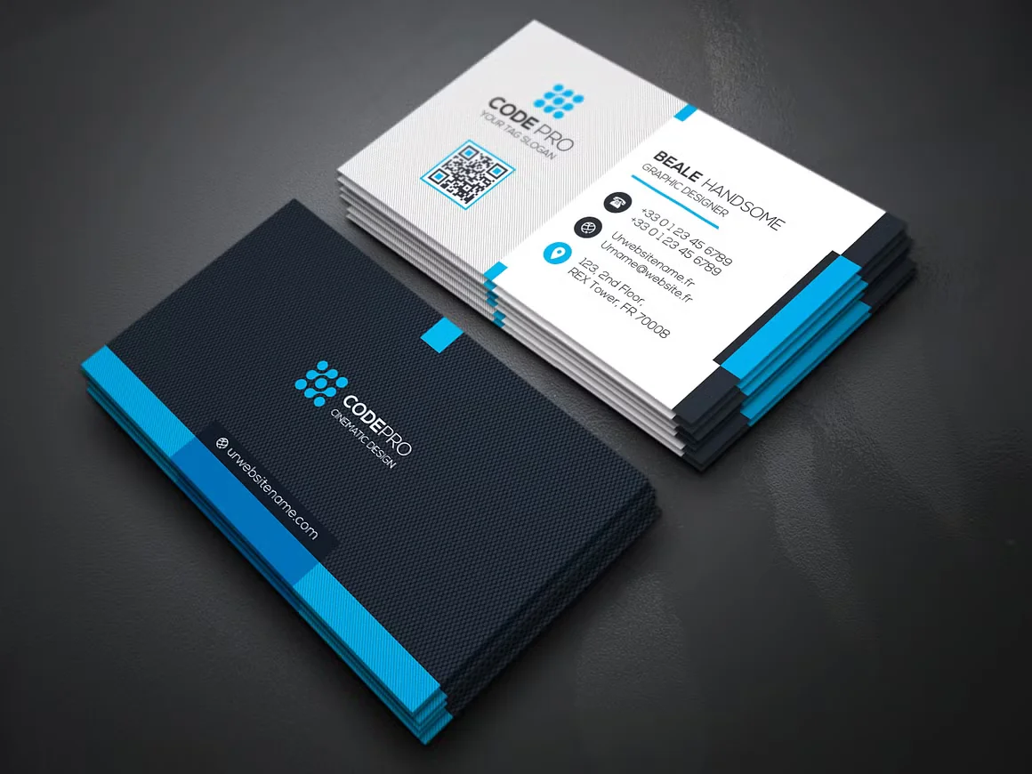 Business Card 2