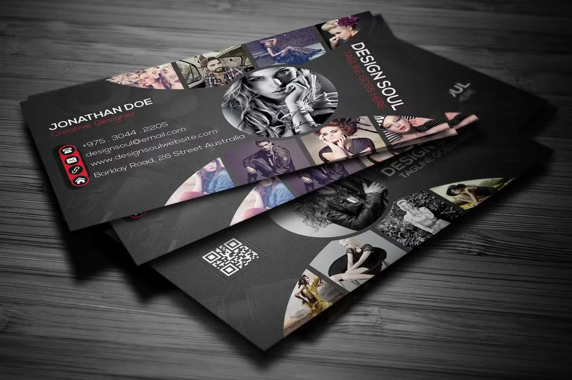 Photography Business Card 2