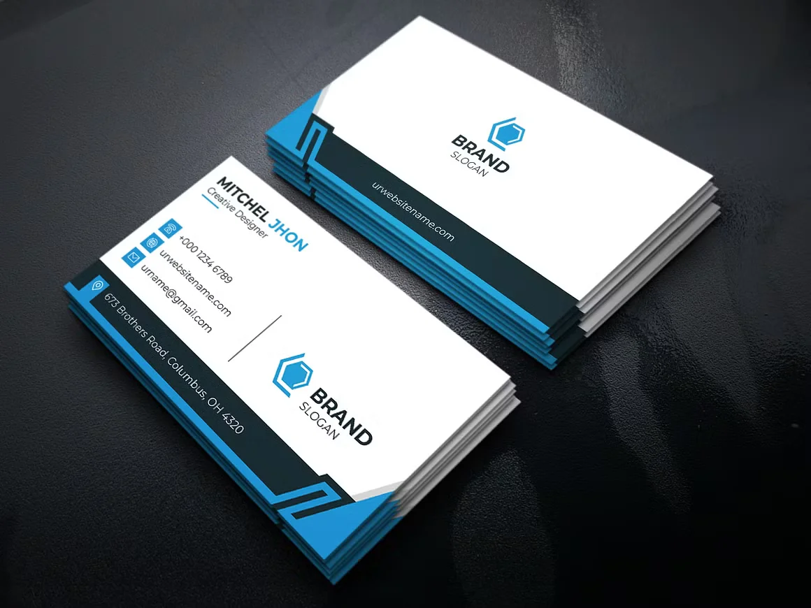 Business Card 2