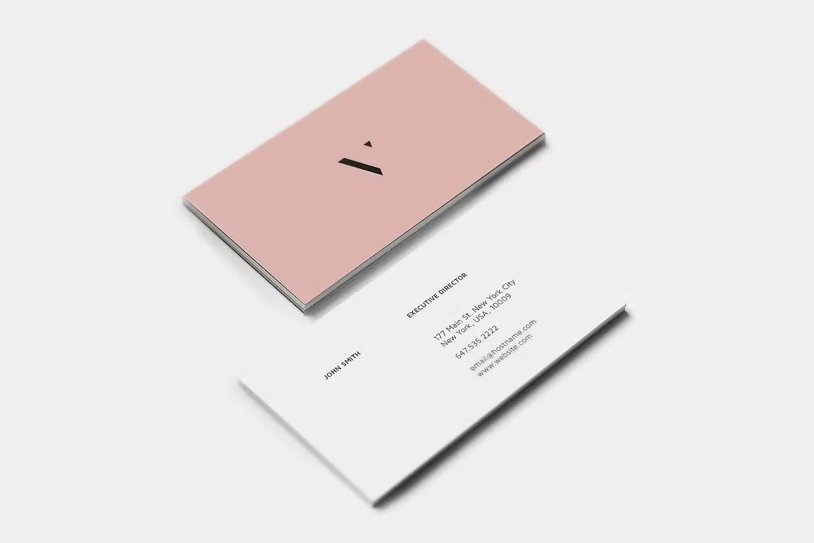 Classic Business Cards 2