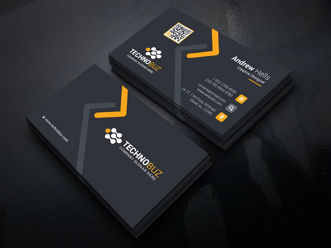 Creative Business Cards 3