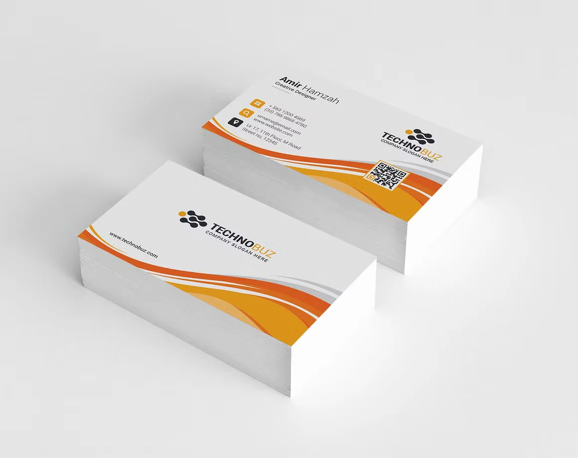 Creative Business Cards 3