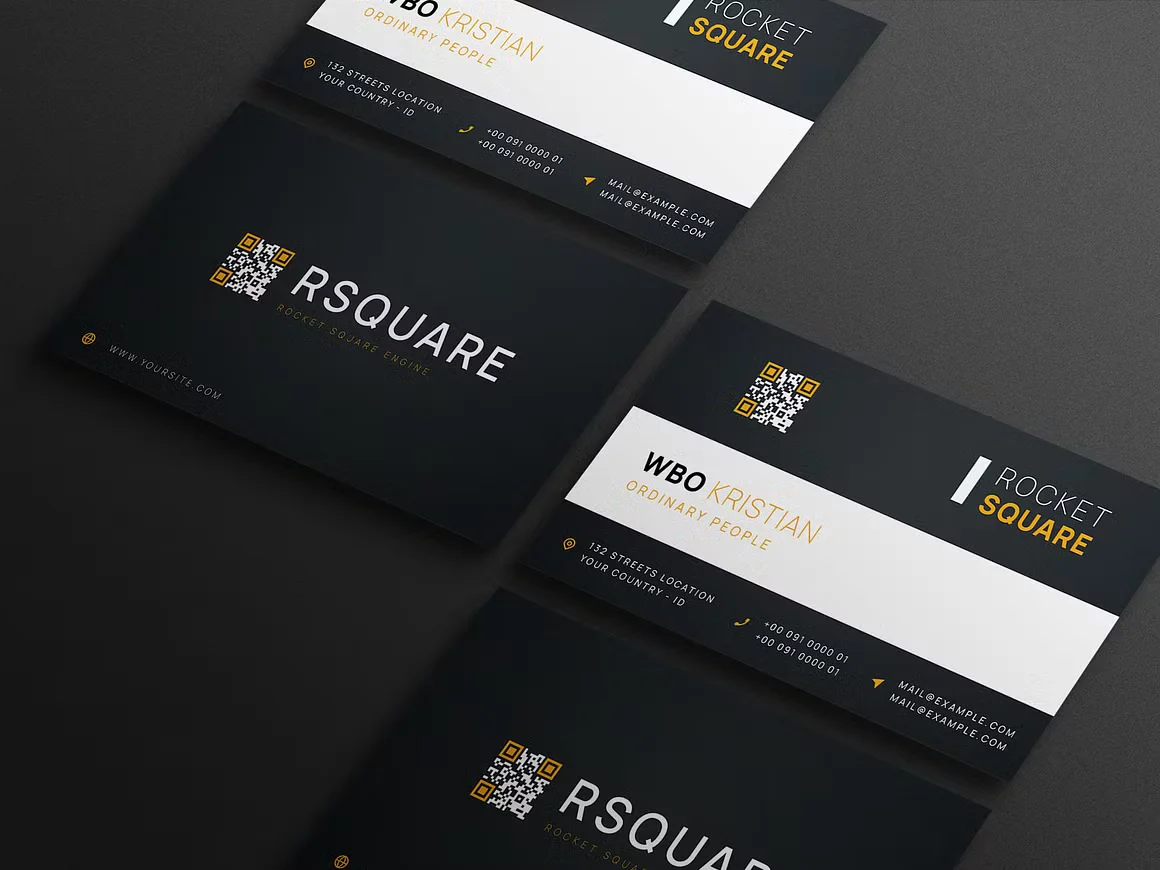 Business Card Template (5 Bundles) 3