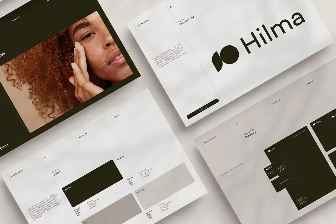 Hilma Brand Guidelines 4