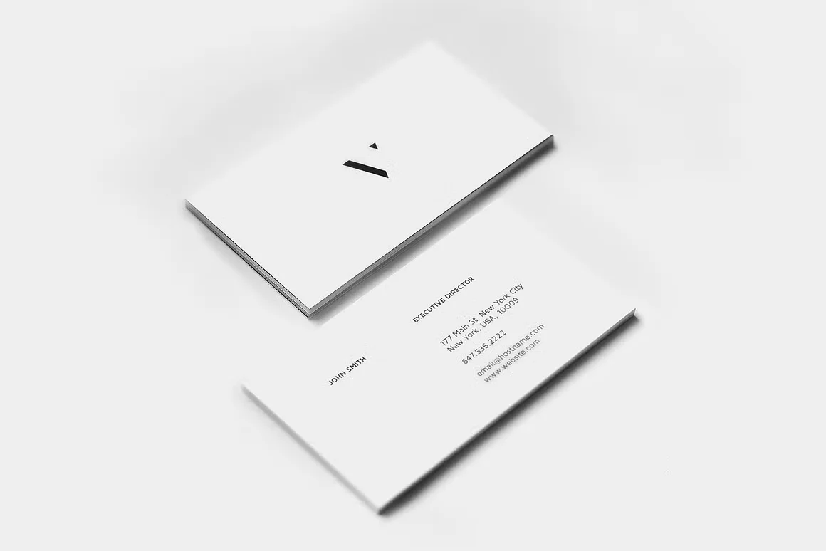 Classic Business Cards 3