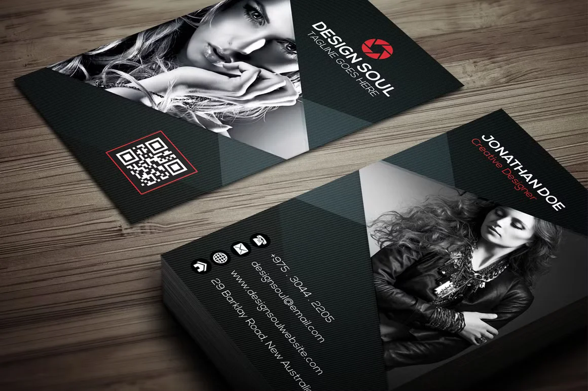 Photography Business Card 4