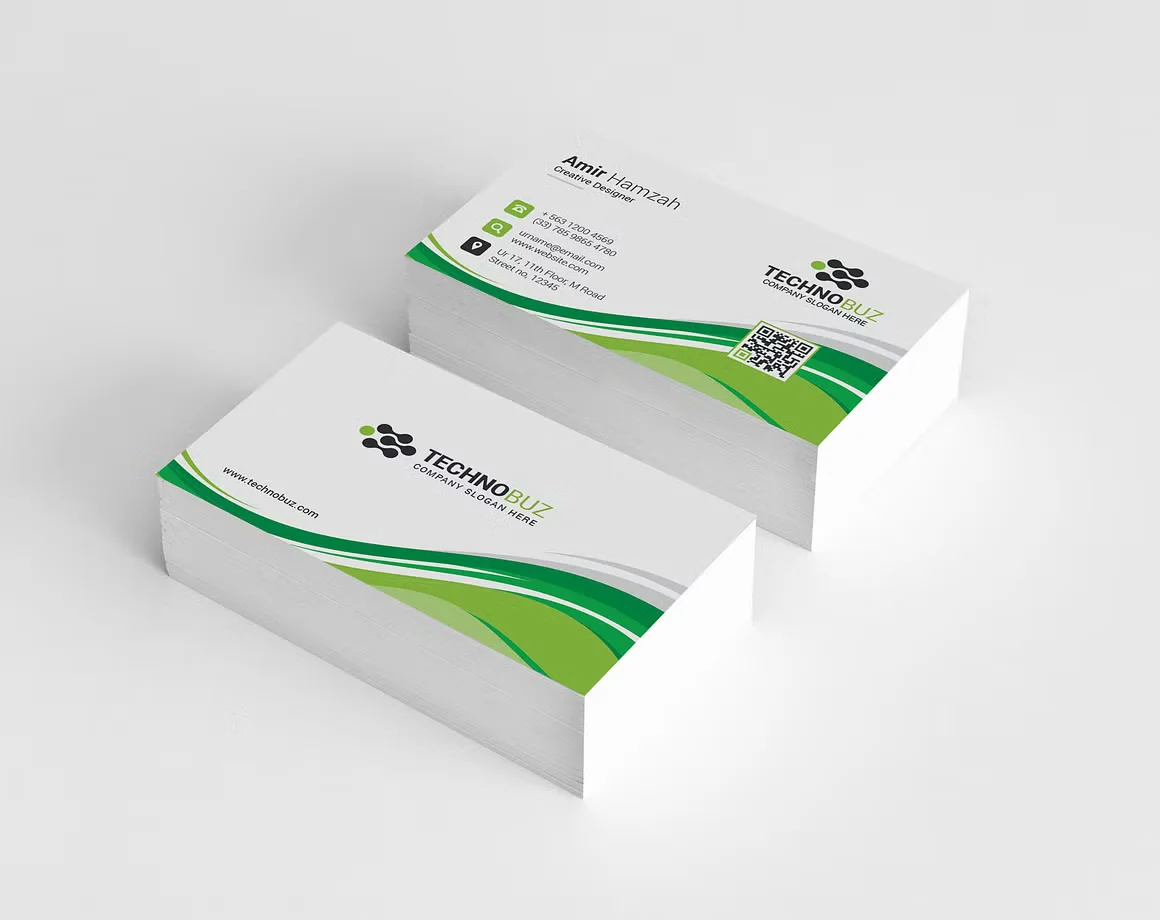 Creative Business Cards 4