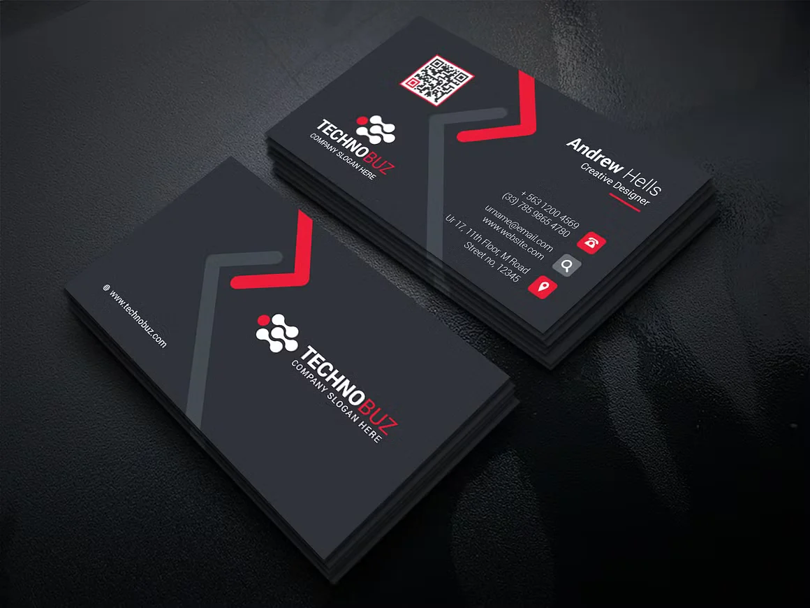 Creative Business Cards 4