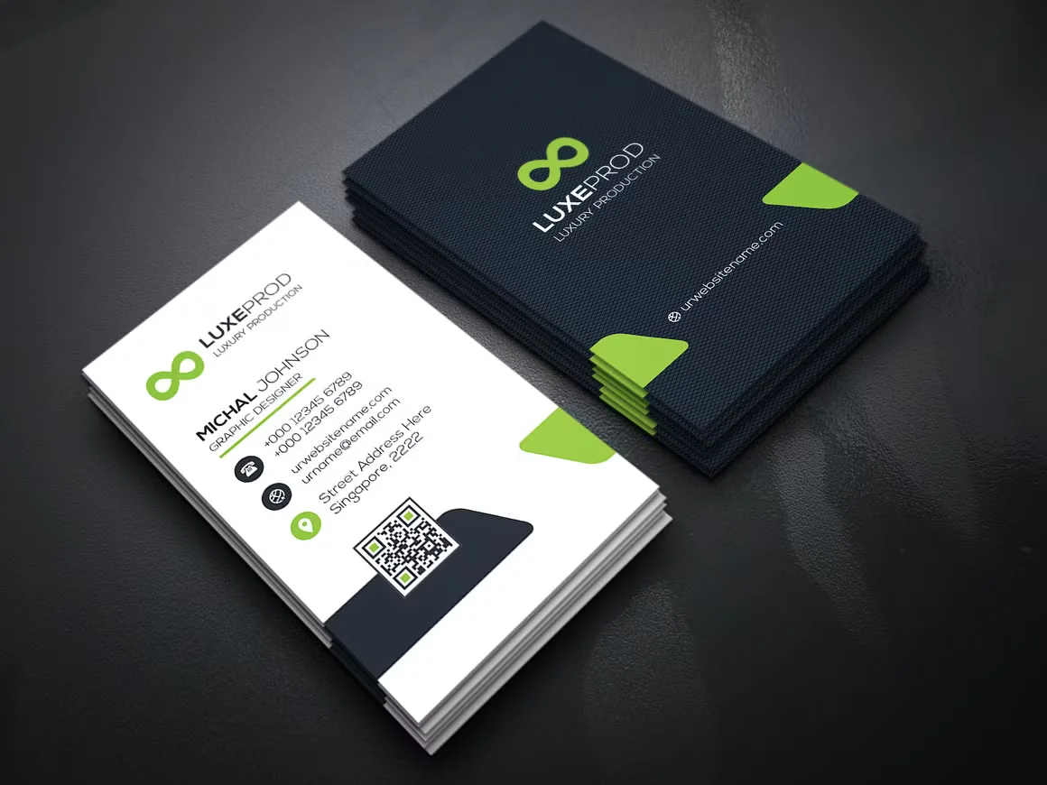 Business Cards 4