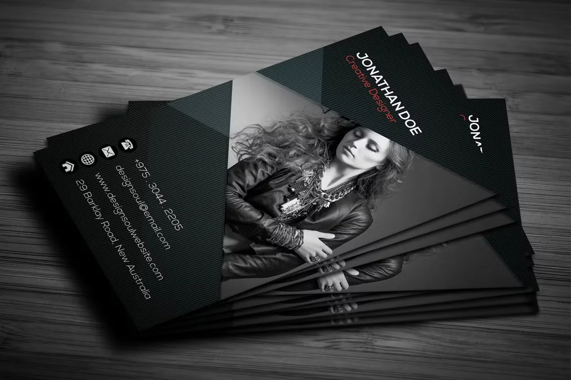 Photography Business Card 5