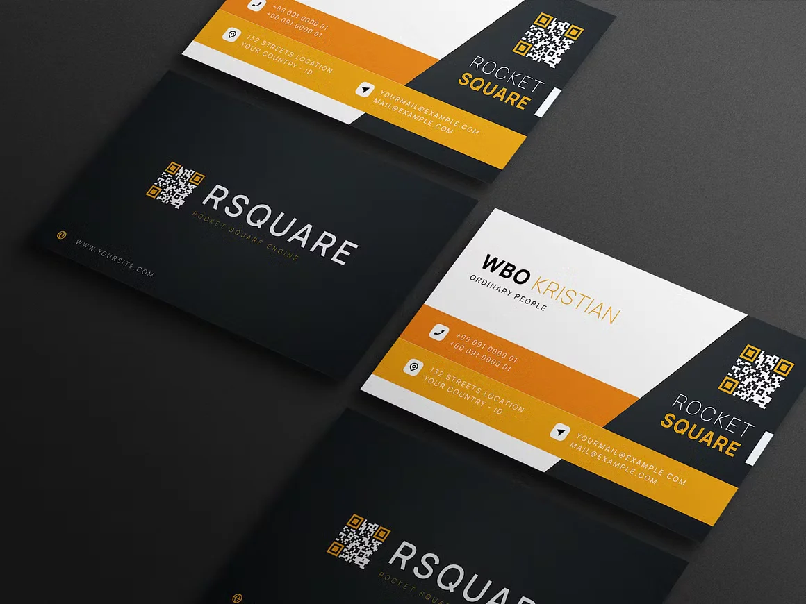 Business Card Template (5 Bundles) 5