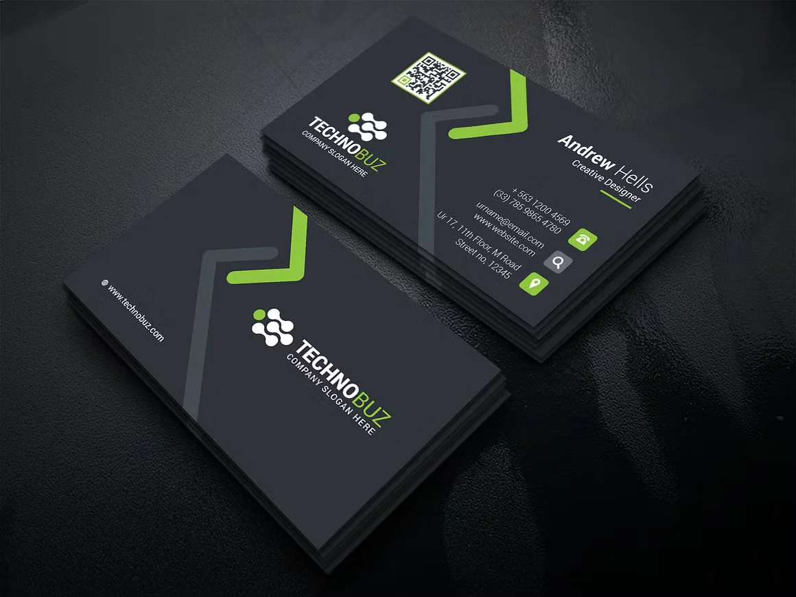 Creative Business Cards 5