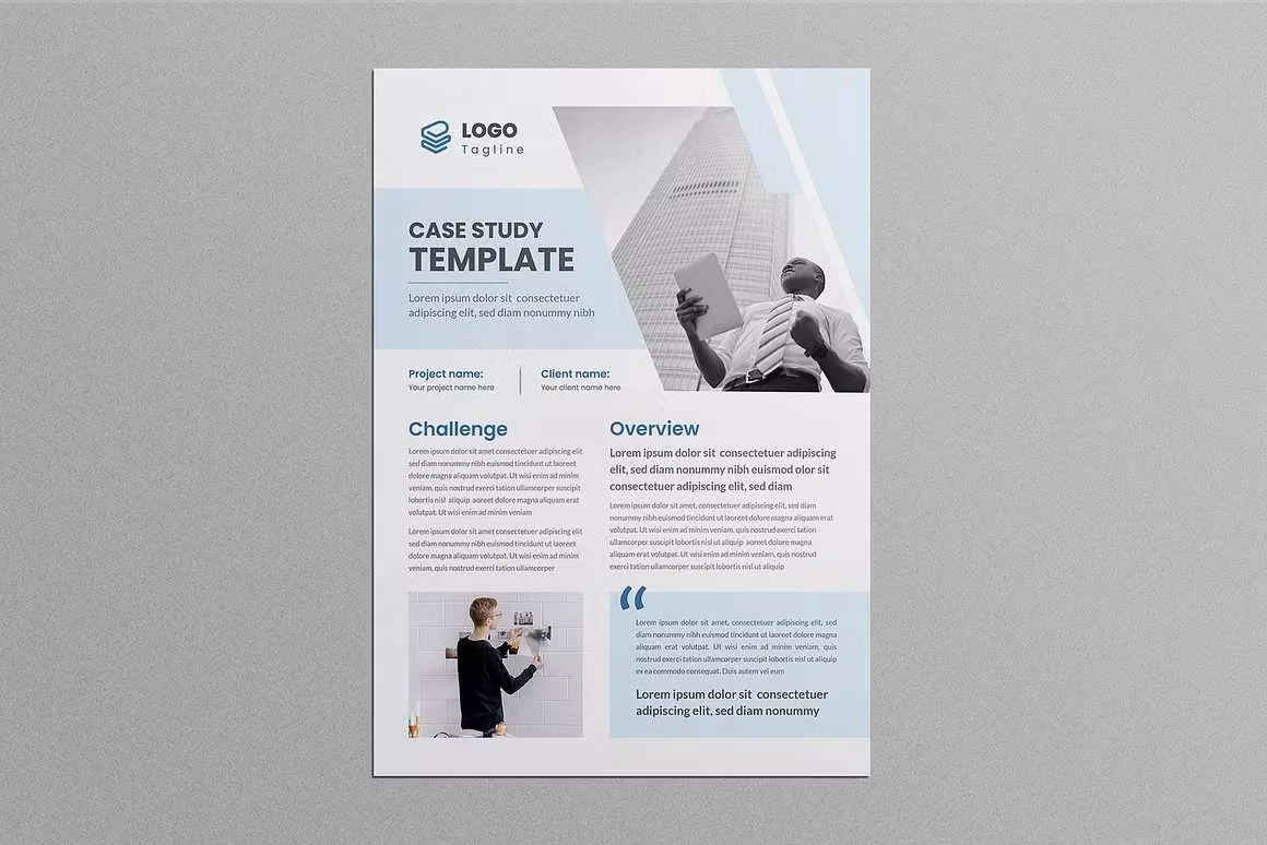 Case Study Template 2