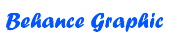 Behance Graphic Logo