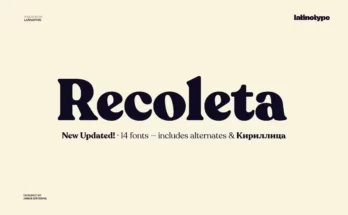 Recoleta - Intro Offer 60% off