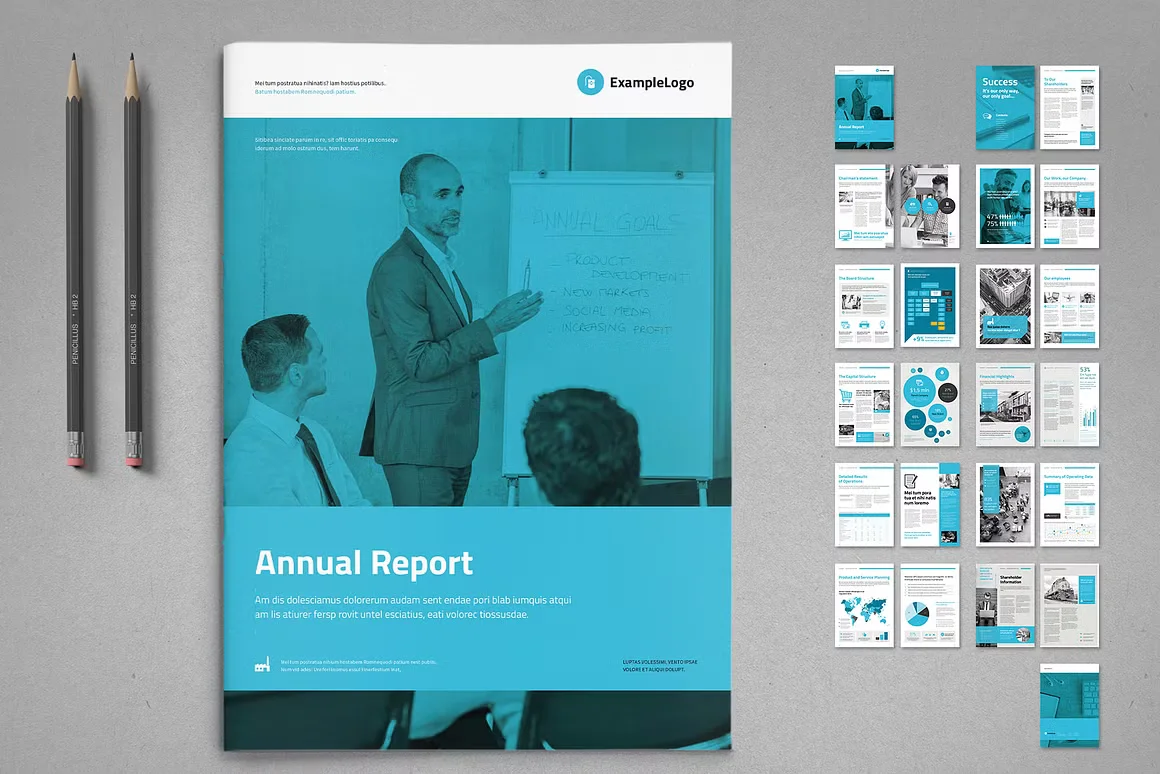 Annual Report Vol. 2