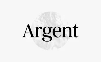 Argent CF fresh artistic serif font