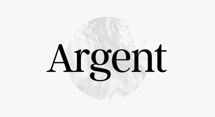 Argent CF fresh artistic serif font