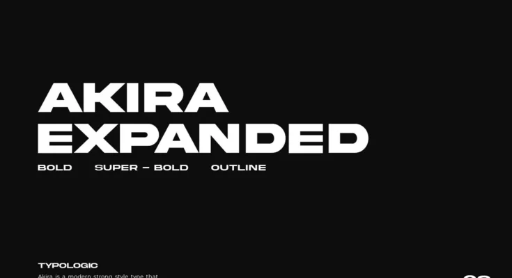 Akira Expanded