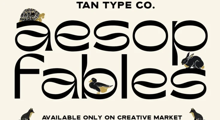 TAN - AESOP