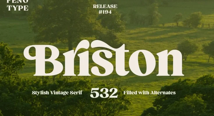 Briston Serif