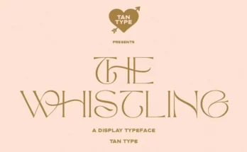 TAN - The Whistling