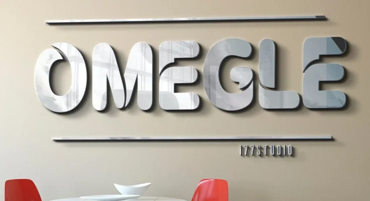 OMEGLE Font