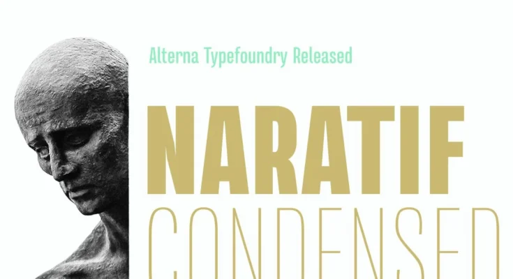 Naratif Condensed