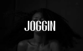 Joggin Modern Font