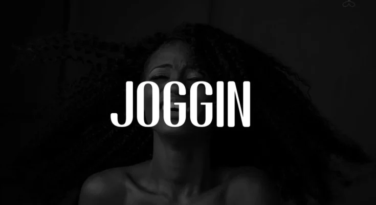 Joggin Modern Font