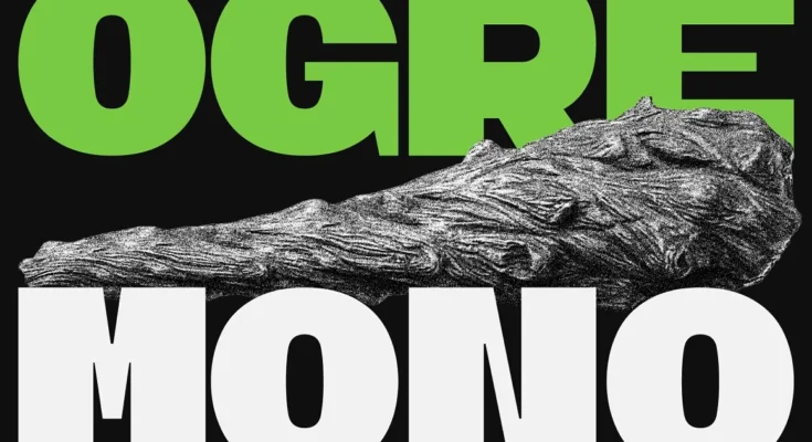 Ogre Mono Grotesk Display