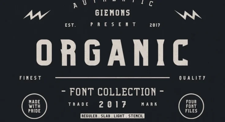 Organic Family - 50% OFF