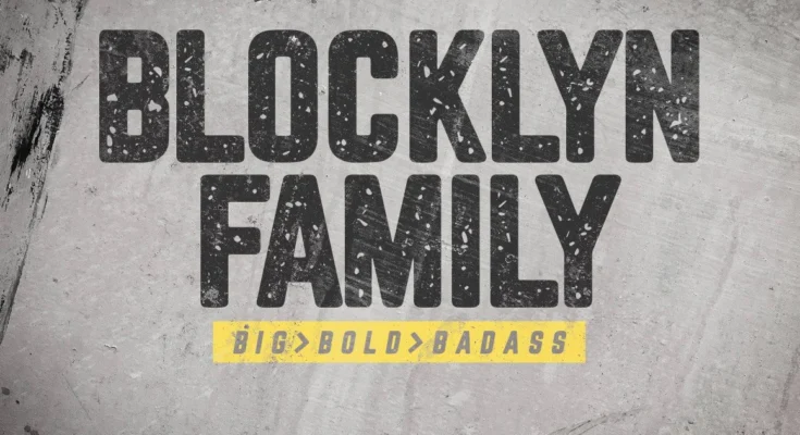 Blocklyn Font Family