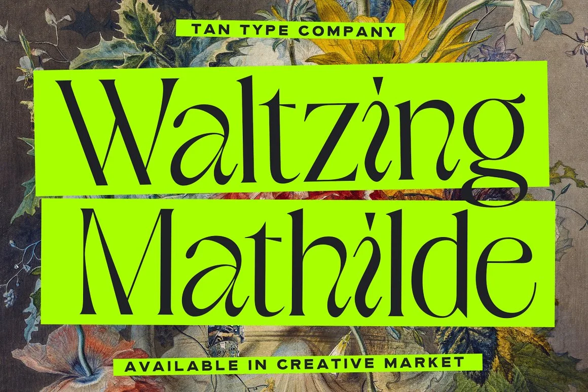 TAN - WALTZING MATHILDE