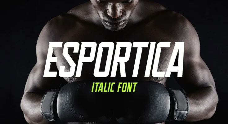 Esportica Italic