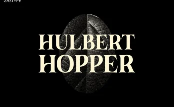 Hulbert Hopper Display