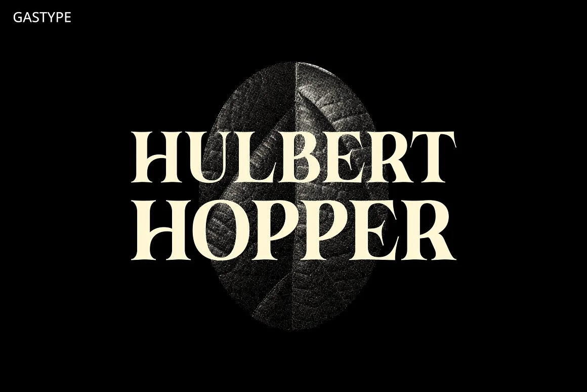 Hulbert Hopper Display