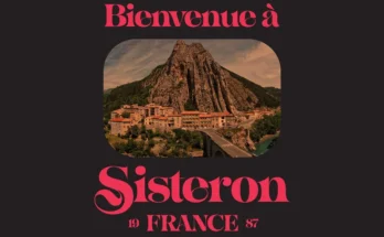 Sisteron Font