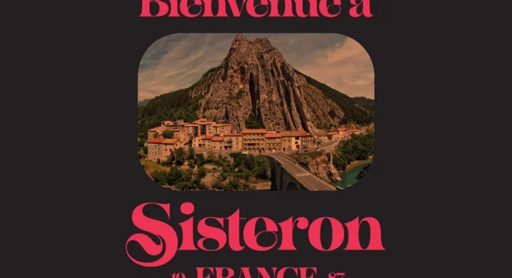 Sisteron Font