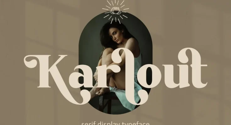 Karlout Font