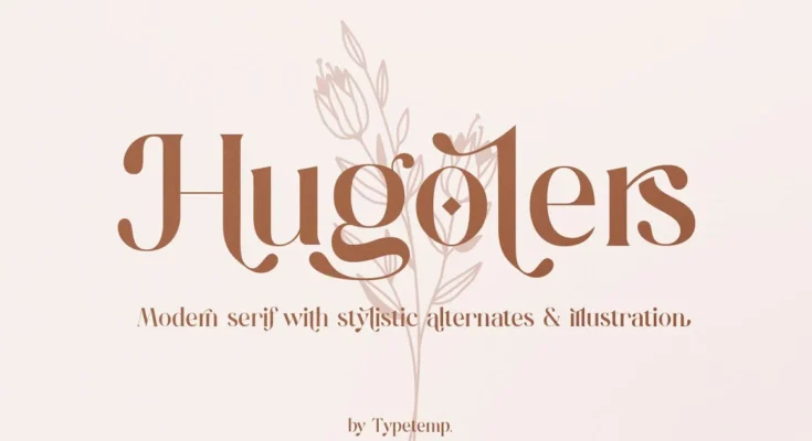 Hugolers Stylish Modern