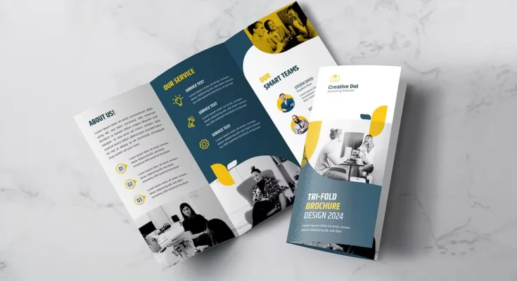 Modern Brochure Template