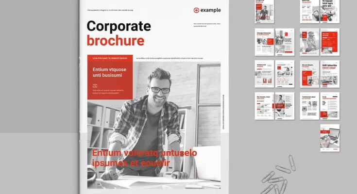 Brochure Graphic Templates