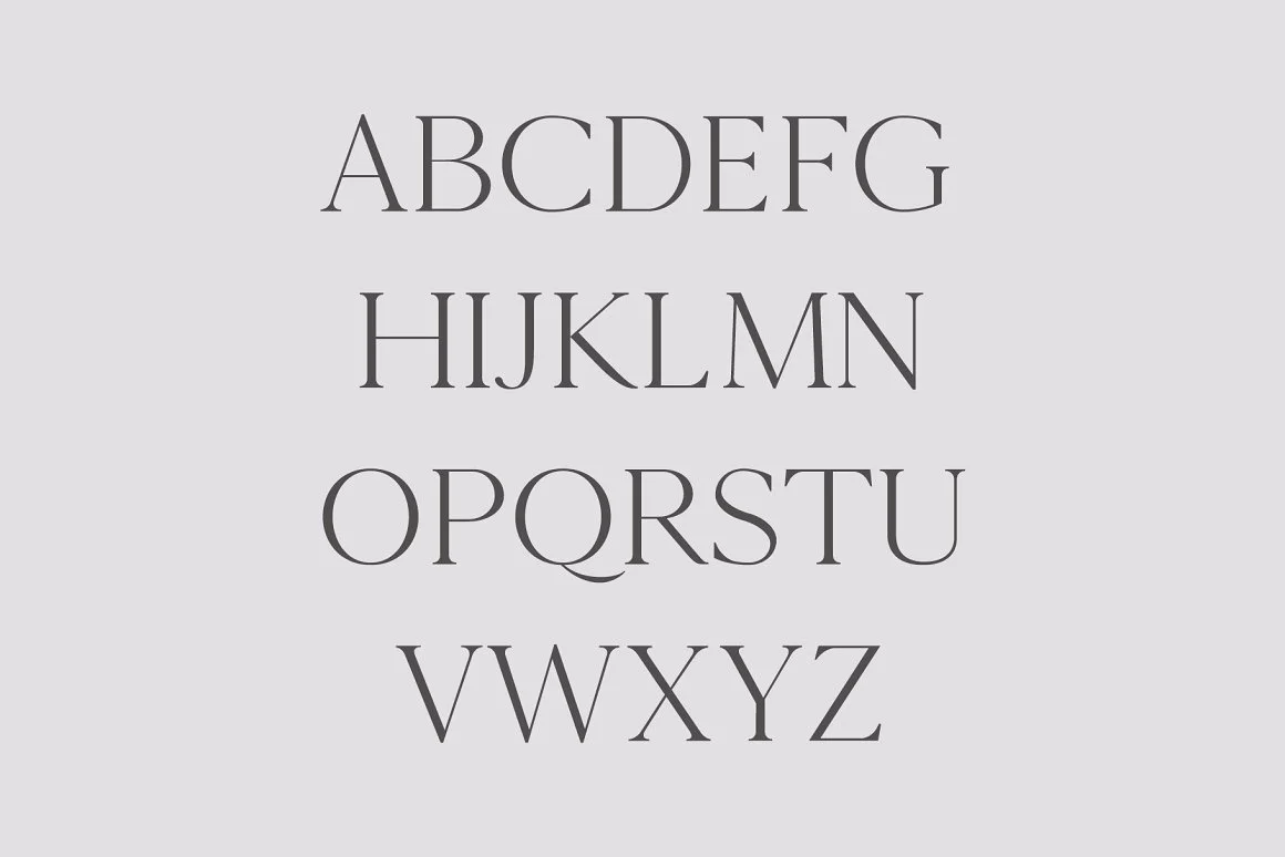 Cammron Serif Font Family 2