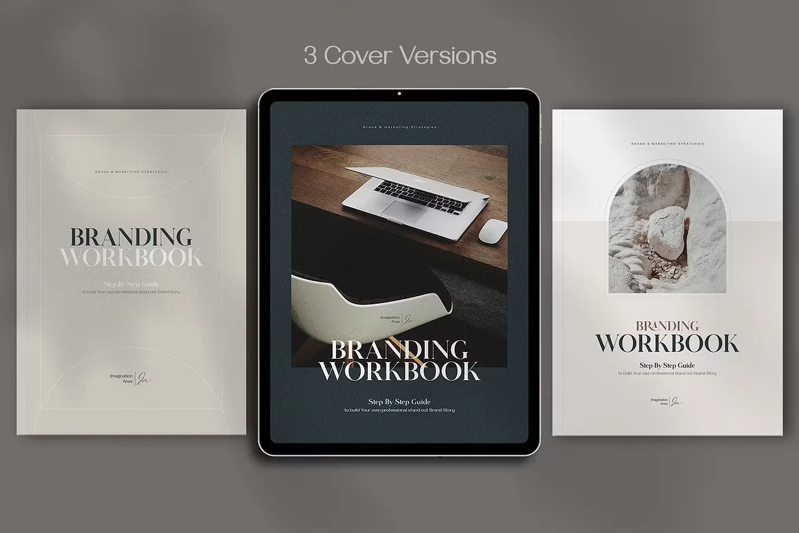 Brand Creator Workbook 3