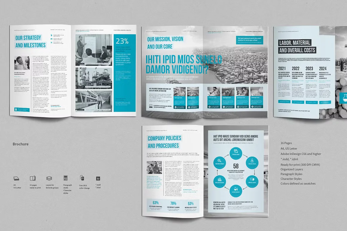 Corporate Brochure